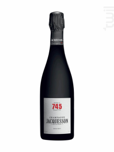 Cuvée 746 - Champagne Jacquesson - No vintage - Effervescent