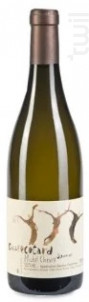 Le Clos De L'ecotard - michel chevré - 2015 - Blanc