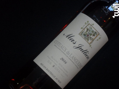 Domaine  Mas Jullien - Mas Jullien - 2023 - Rosé