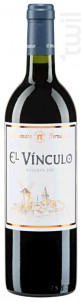 El Vinculo Reserva - El vinculo - 2019 - Rouge