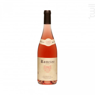 Roncier - Maison L. Tramier et Fils - No vintage - Rosé