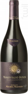 Morey-saint-denis - Domaine Michel Magnien - 2017 - Rouge