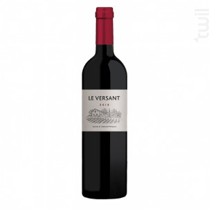 Domaine de l'Aurage Le Versant - Famille Mitjavile - 2021 - Rouge