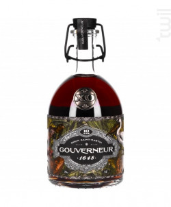 Rhum Gouverneur 1648 - Gouverneur Spirit - No vintage - 