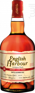 Sherry Cask Batch 3 - English Harbour - No vintage - 