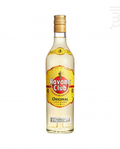 Ron Havana Club Anejo 3 Ans - Havana Club - No vintage - 