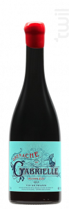 Gabrielle - Domaine Monplézy - 2020 - Rouge