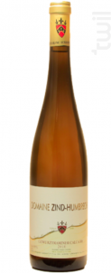 Gewurztraminer Calcaire - Domaine Zind-Humbrecht - 2022 - Blanc