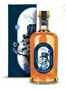 Mister.s 5 Ans - DISTIL&SENS - No vintage - 