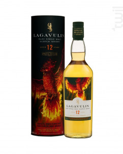 Lagavulin 12 Ans Special Release - Lagavulin - No vintage - 