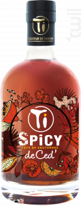 Ti Arrangé de Ced' Ti Spicy - Provenance Directe.com