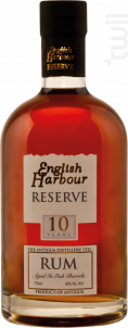 English Harbour 10 Ans - English Harbour - No vintage - 