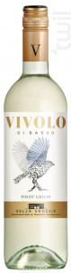 Pinot Grigio - Vivolo Di Sasso It - Botter - 2023 - Blanc