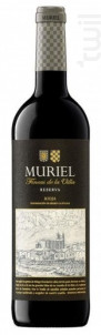 Fincas De La Villa Reserva - Bodegas Muriel - 2018 - Rouge