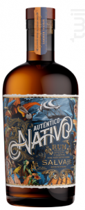 Rhum Salvaje - Autentico Nativo - No vintage - 