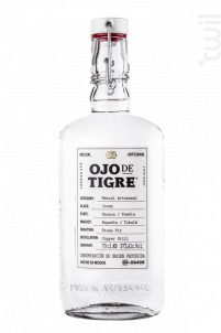 Mezcal Joven - Ojo de Tigre - No vintage - 