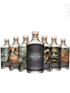 Ahoy Gin - Ahoy - No vintage - 