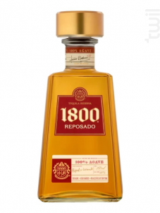 Tequila José Cuervo 1800 - Reseva Reposado - José Cuervo - No vintage - 