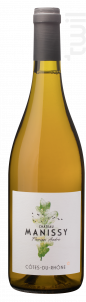 Côtes du Rhône Blanc - Château de Manissy - 2023 - Blanc