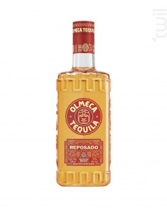 Olmeca Reposado - Olmeca Tequila - No vintage - 