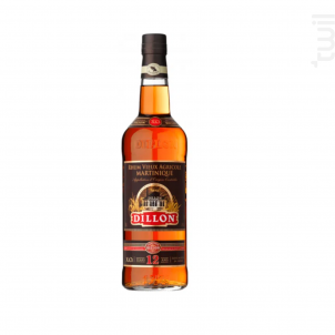 Rhum Xo 12 Ans - Maison Dillon - No vintage - 