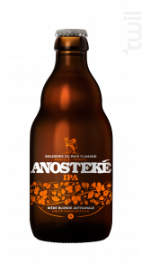 Anosteke Ipa - BRASSERIE DU PAYS FLAMAND -  - 