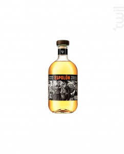 Tequila Espolón Reposado - Espolòn - No vintage - 