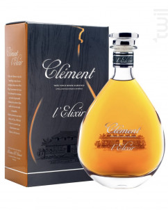 Rhum Clément Cuvée L' Elixir - Rhum Clément - No vintage - 