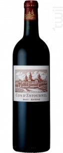 Château Cos d'Estournel - Cos d'Estournel - 2021 - Rouge