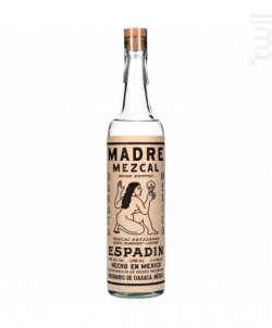 Madre Mezcal Espadin - Espadin - No vintage - 