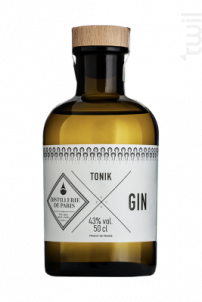 Tonik - Distillerie de Paris - No vintage - 