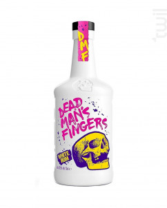 Dead Man's Fingers White Rum - Dead Man's Fingers - No vintage - 