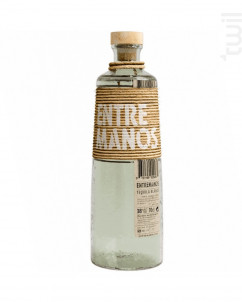 Tequila Entremanos Blanco - Entremanos - No vintage - 