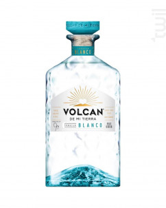 Tequila Volcan Blanco - Volcan - No vintage - 