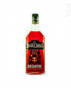 Absinthe Le Diable Rouge - Destilerías Campeny - No vintage - 