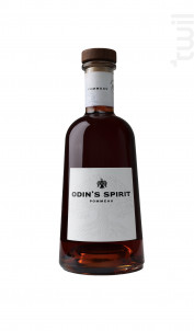 Pommeau de Normandie - Odin's Spirit - No vintage - 