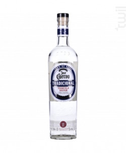 José Cuervo Tequila Tradicional 100% Agave Silver - José Cuervo - No vintage - 