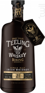 Whisky irlandais Teeling Rising Reserve 1