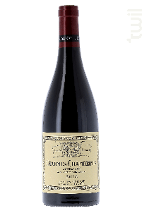 CHARMES CHAMBERTIN - Maison Louis Jadot - 2018 - Rouge