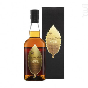 Mizunara Wood Reserve - Ichiro's Malt - No vintage - 