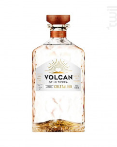 Tequila Volcan Cristalino - Volcan - No vintage - 