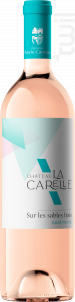 Château La Carelle Rosé Sec - Vignobles Bayle-Carreau - 2023 - Rosé