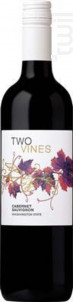 Two Vines Merlot Washington State - Columbia Crest - 2019 - Rouge