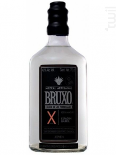 Mezcal Bruxo X - Bruxo - No vintage - 