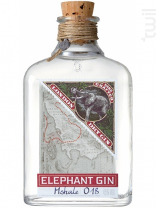 Elephant Gin - Elephant Gin - No vintage - 