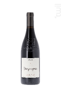 Vacqueyras - Domaine Solence - 2021 - Rouge