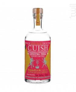 Cuish Mezcal Espadin Capon Aniversario 45° - Mezcal Brothers - No vintage - 