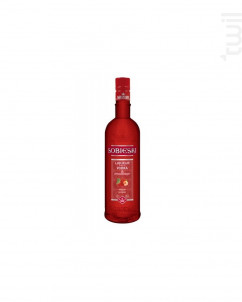 Sobieski Fresa - Marie Brizzard Wine & Spirits - No vintage - 