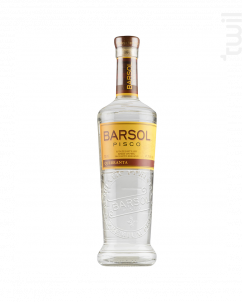 Pisco Barsol Quebranta - Barsol - No vintage - 