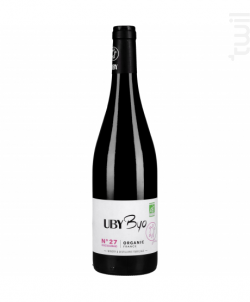 Byo By Uby N°27 Cabernet Franc - Domaine Uby - 2020 - Rouge